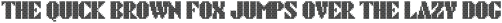 CrossStitchBrazen otf (400)
