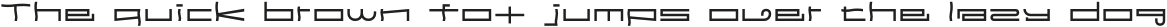 FE Wrong Extra-expanded otf (400)