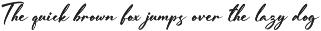 Jeasland Script preview