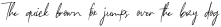 Tokyosign otf (400)