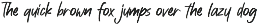 Mandalaz Sensei Font font preview