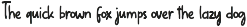 Yel Yeah Font font preview