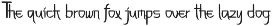 Masmuseh Font font preview