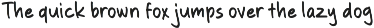 Grimnotes Font font preview