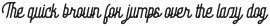 Byemalkan Italic otf (400)