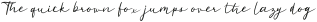 Standard Jeglek otf (400)