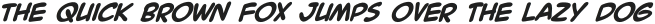 Comicon Bold Italic otf (700)