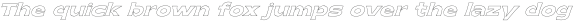 Pontiff Wide Outline Italic otf (400)