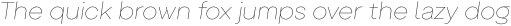Corinia Geometric Thin Italic otf (100)