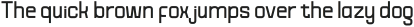 Gamy Thin ttf (100)