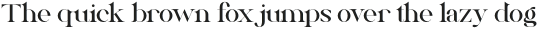 Novembra Serif Font - Regular otf (400)
