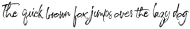 The Caldwell script ttf (400)