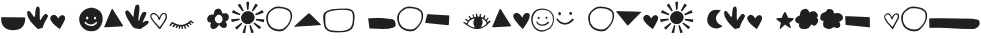 Felek Dingbats otf (400)
