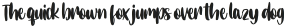 Lottebytes otf (400)