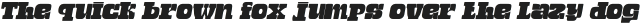 Black Street Bold italic Regular otf (700)