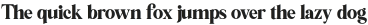 Backslash Regular otf (400)