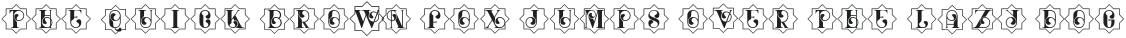 MONOGRAM14 Regular otf (400)