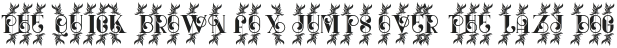 MONOGRAM007 Regular otf (400)