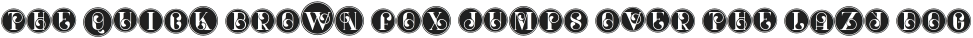 MONOGRAM003 Regular otf (400)