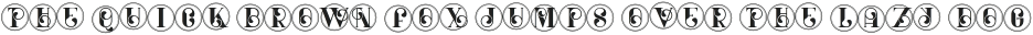 MONOGRAM002 Regular otf (400)