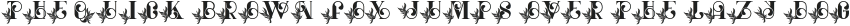 MONOGRAM006 Regular otf (400)