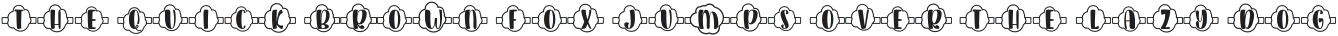 Plant Factory 13 monogram Regular otf (400)