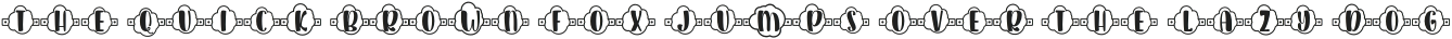 Plant Factory 14 monogram Regular otf (400)
