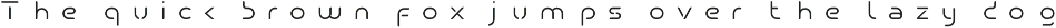 Researcher Futuristic Font font preview