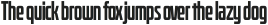 Bitcrusher Condensed Bold otf (700)
