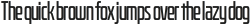 Bitcrusher Condensed otf (400)