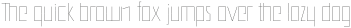 MetaVerse Display Thin ttf (100)