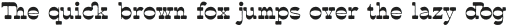 Polands-Rough otf (400)