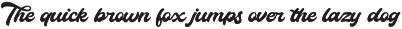 Thunder Script preview