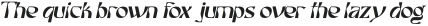Aesthetic Italic otf (400)