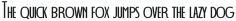 Art Deco Monogram Bold otf (700)