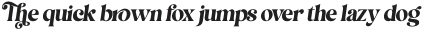 MagionaDisplay-Italic otf (400)