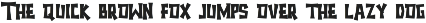 Halloween Scary Spooky Font preview