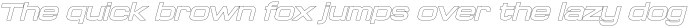 Konexy Bold Expanded Oblique Outline otf (700)