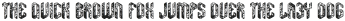 KRAUTROCK Stamp otf (400)