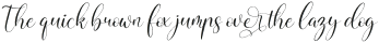 Calistta Mentali Italic otf (400)