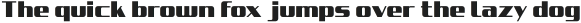 Incus St Black otf (900)