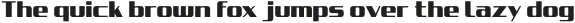 Incus St Bold otf (700) Sample