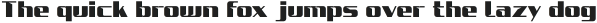 Incus Cut Black otf (900)