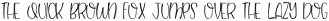 Millionaire Font Regular otf (400)