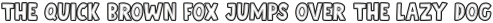 Patchwork Font Regular ttf (400)