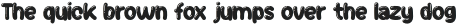 JellyBelly Font Regular otf (400)