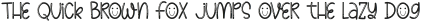 Constellation Font Regular otf (400)