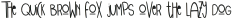 The Flight Font Regular otf (300)