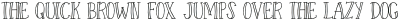 Mister Fox Font Regular otf (400)