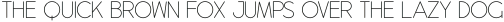 Dangle Thin Font Regular otf (100)